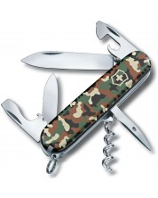 Швейцарски джобен нож Victorinox Spartan - Камуфлаж, 12 функции -1
